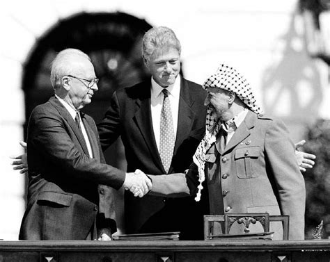 Schmemann: Why Oslo peace accords still have relevance